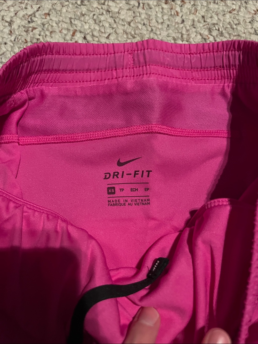 NWOT Nike Tempo Shorts - Picture 2 of 5
